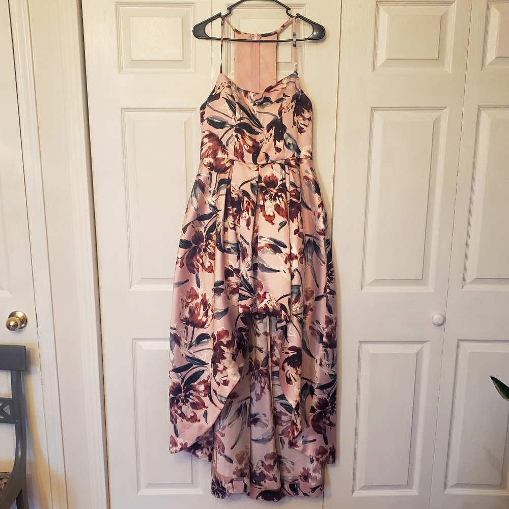 High Low Speechless Formal Dress Size 13